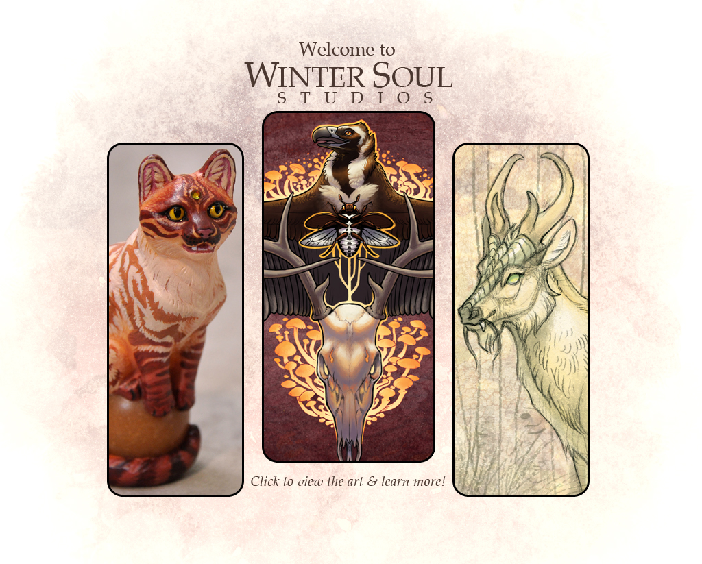 Enter Winter Soul Studios